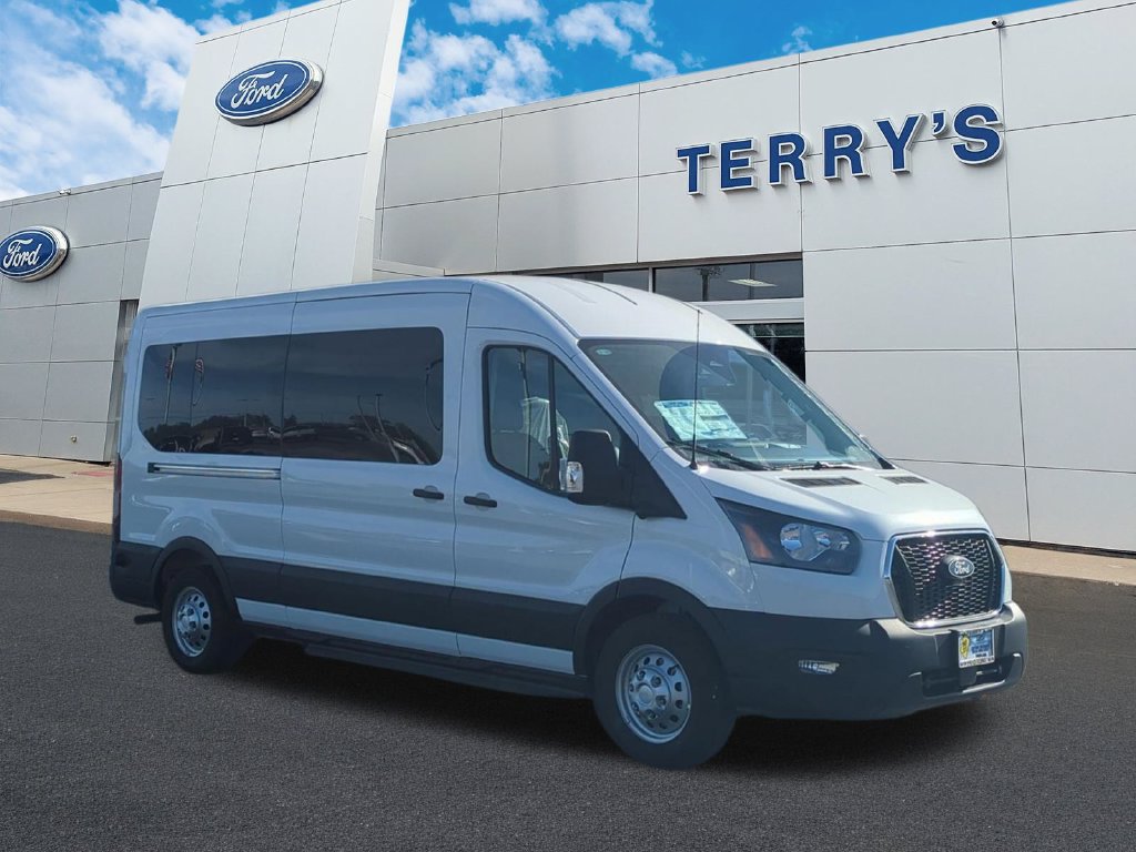New 2027 Ford Transit 350 XL