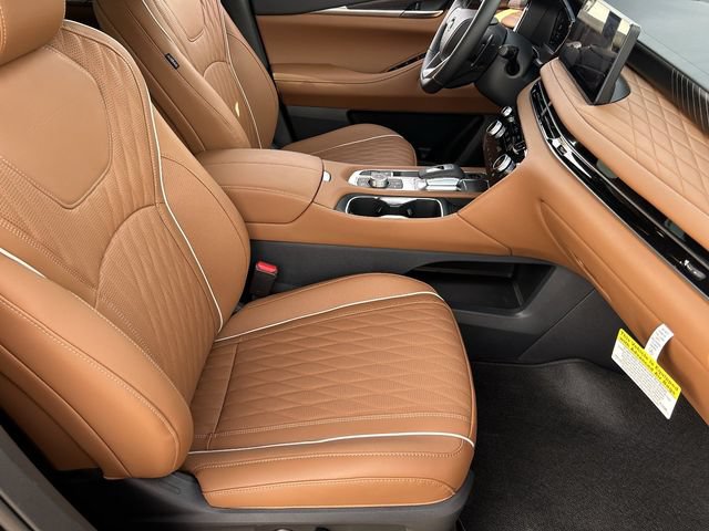 New 2027 INFINITI QX60 Autograph w/ Dark Cargo Package AWD/4WD image 13