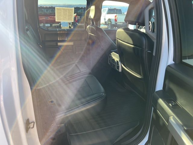 Used 2018 Ford F150 Lariat w/ Equipment Group 502A Luxury image 13