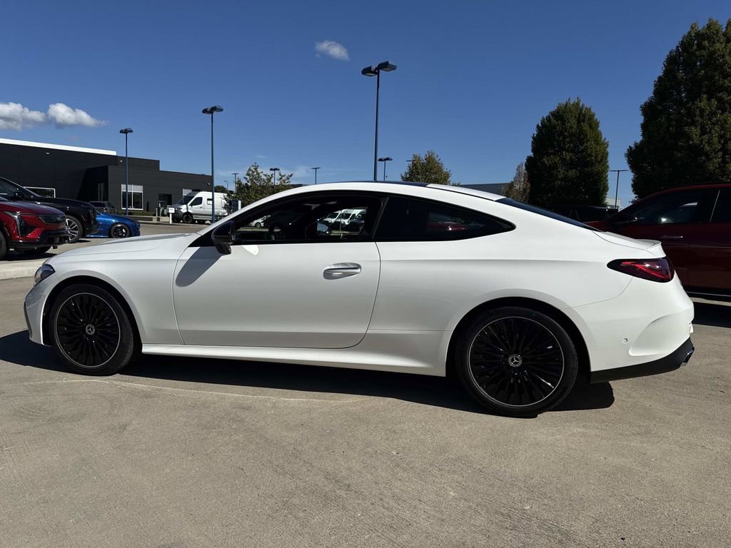 New 2026 Mercedes-Benz CLE 300 CLE 300 image 4