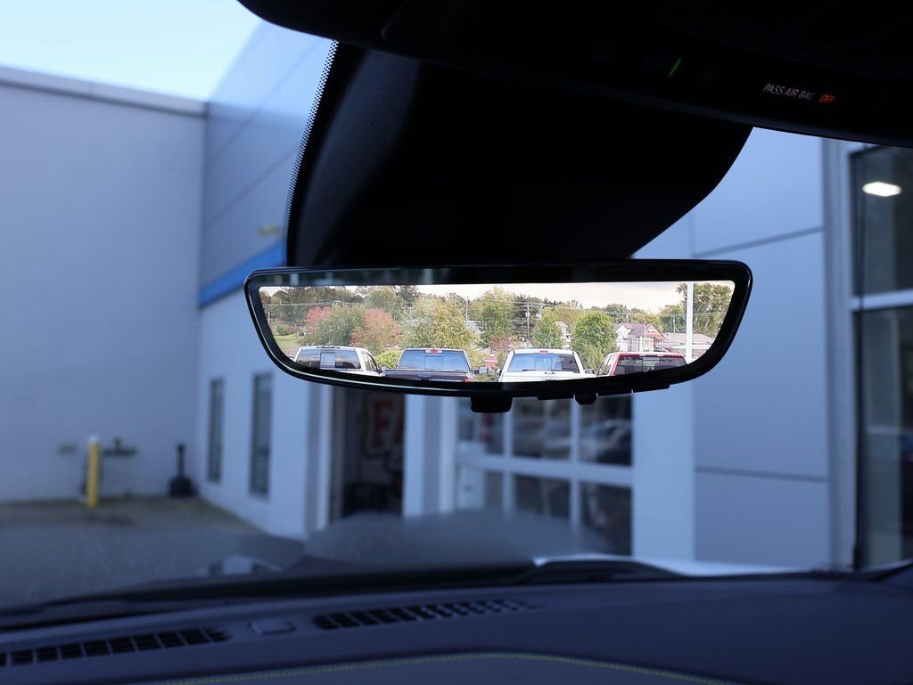 New 2026 Chevrolet Silverado 1500 ZR2 w/ Dark Appearance Package image 24