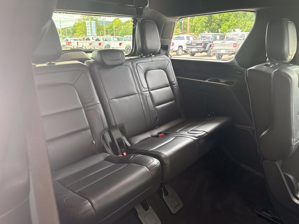Used 2024 Lincoln Navigator Reserve AWD/4WD image 28