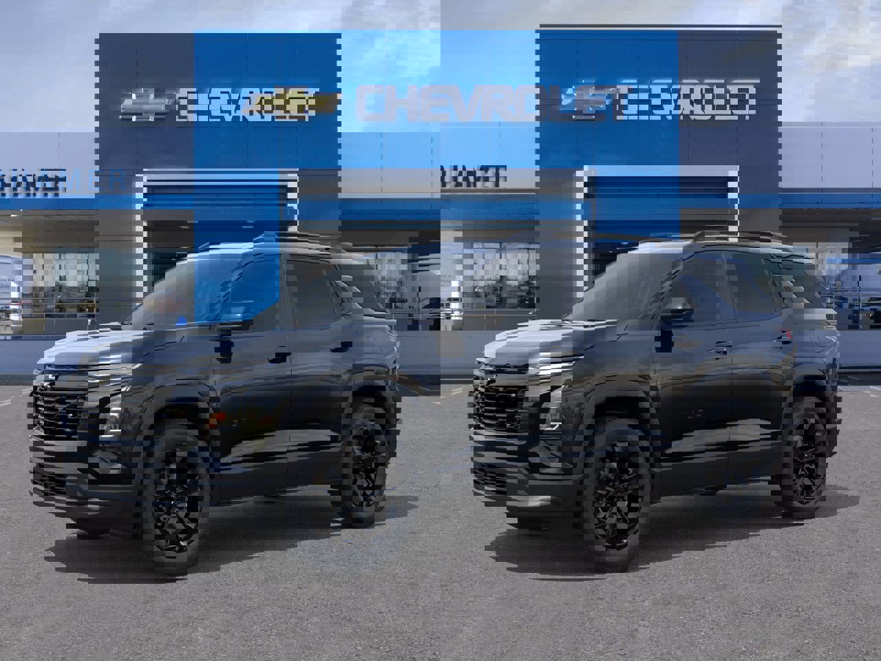 New 2026 Chevrolet Equinox LT image 26