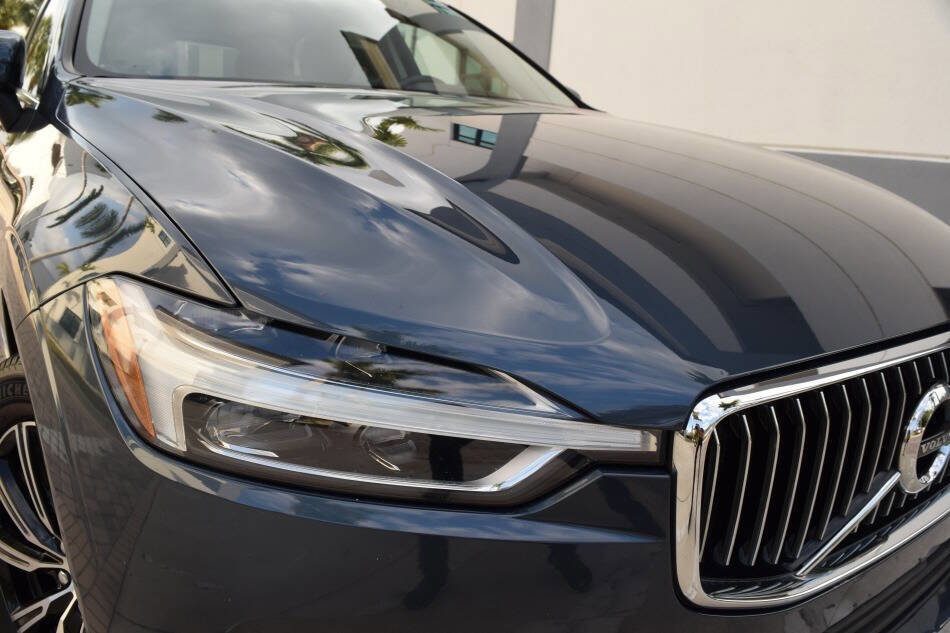 Used 2018 Volvo XC60 T5 Inscription w/ Luxury Seat Package image 10