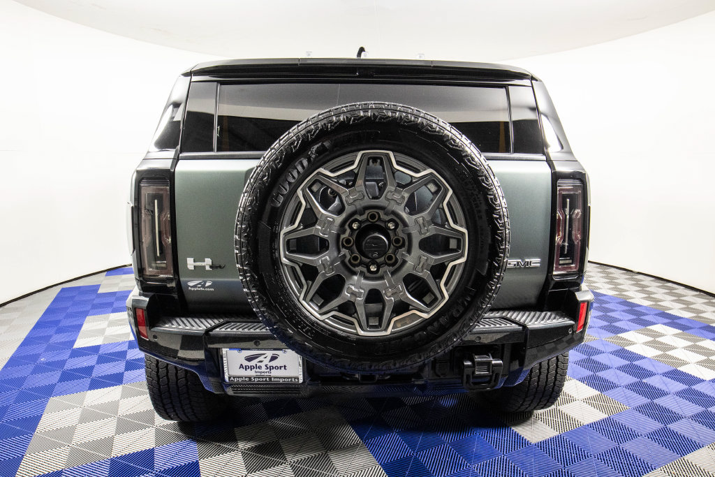 Used 2024 GMC Hummer EV 3X AWD/4WD image 6