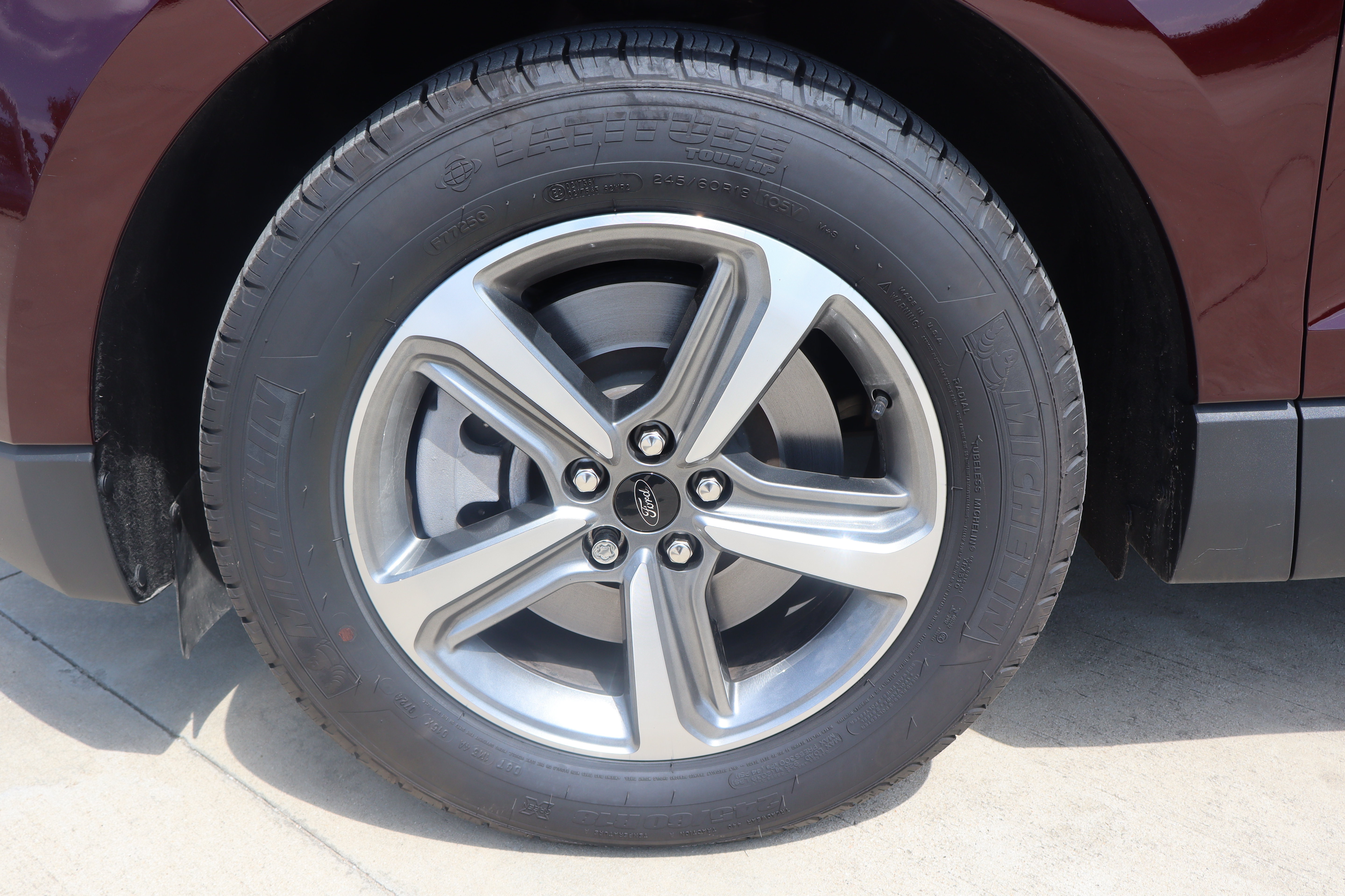 Used 2024 Ford Edge SEL w/ Convenience Package AWD/4WD image 32