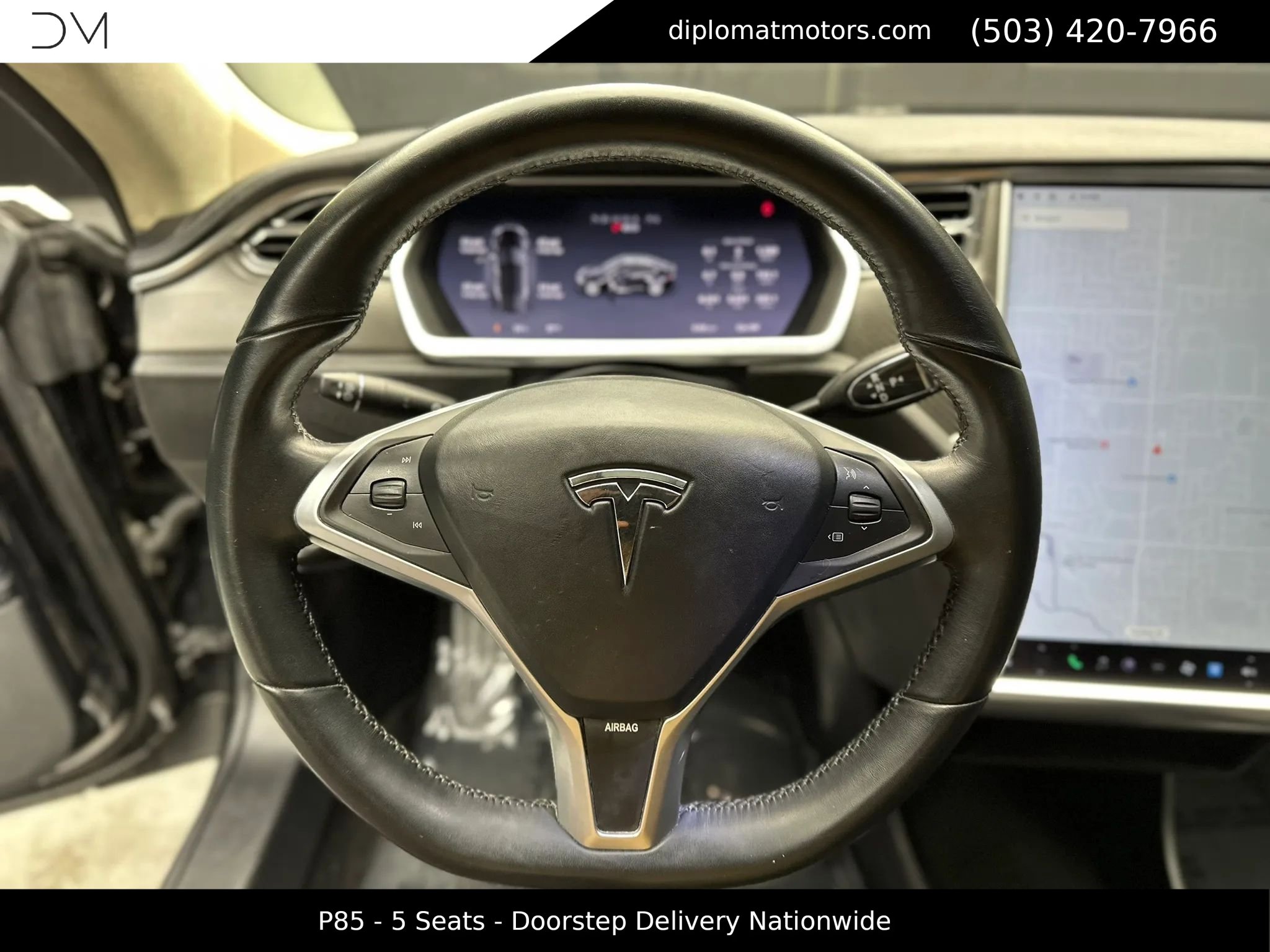 Used 2013 Tesla Model S Performance image 29