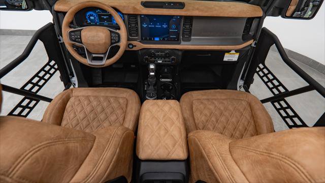 Used 2026 Ford Bronco Big Bend AWD/4WD image 2