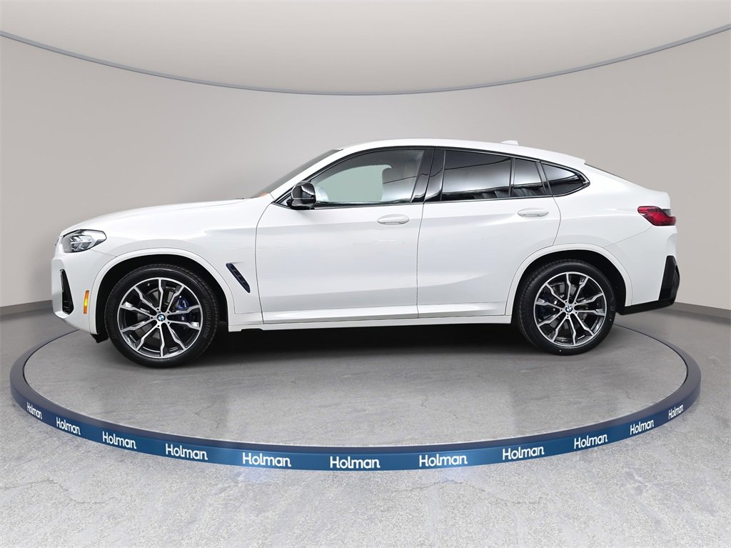 Used 2022 BMW X4 M40i image 9