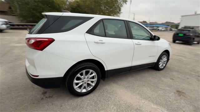 Used 2020 Chevrolet Equinox LS image 8