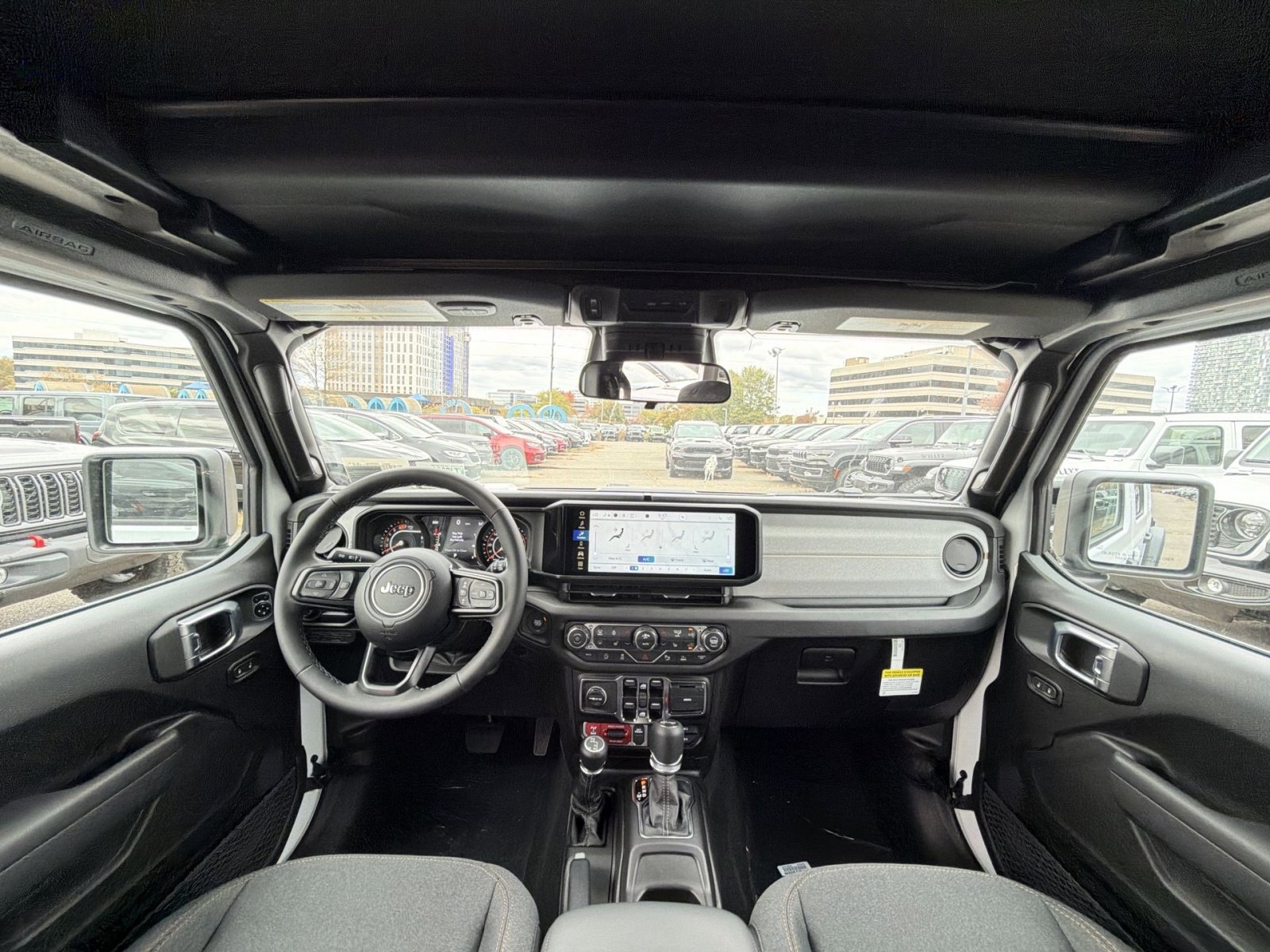 New 2026 Jeep Wrangler Willys image 22