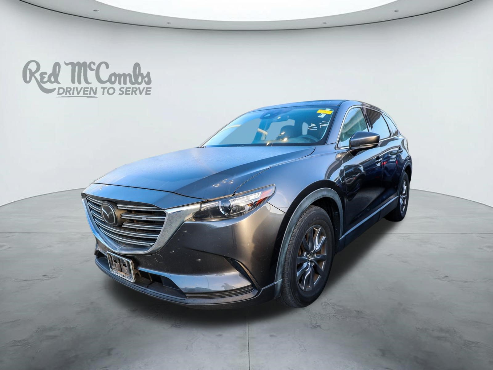 Used 2019 MAZDA CX-9 Touring FWD image 1