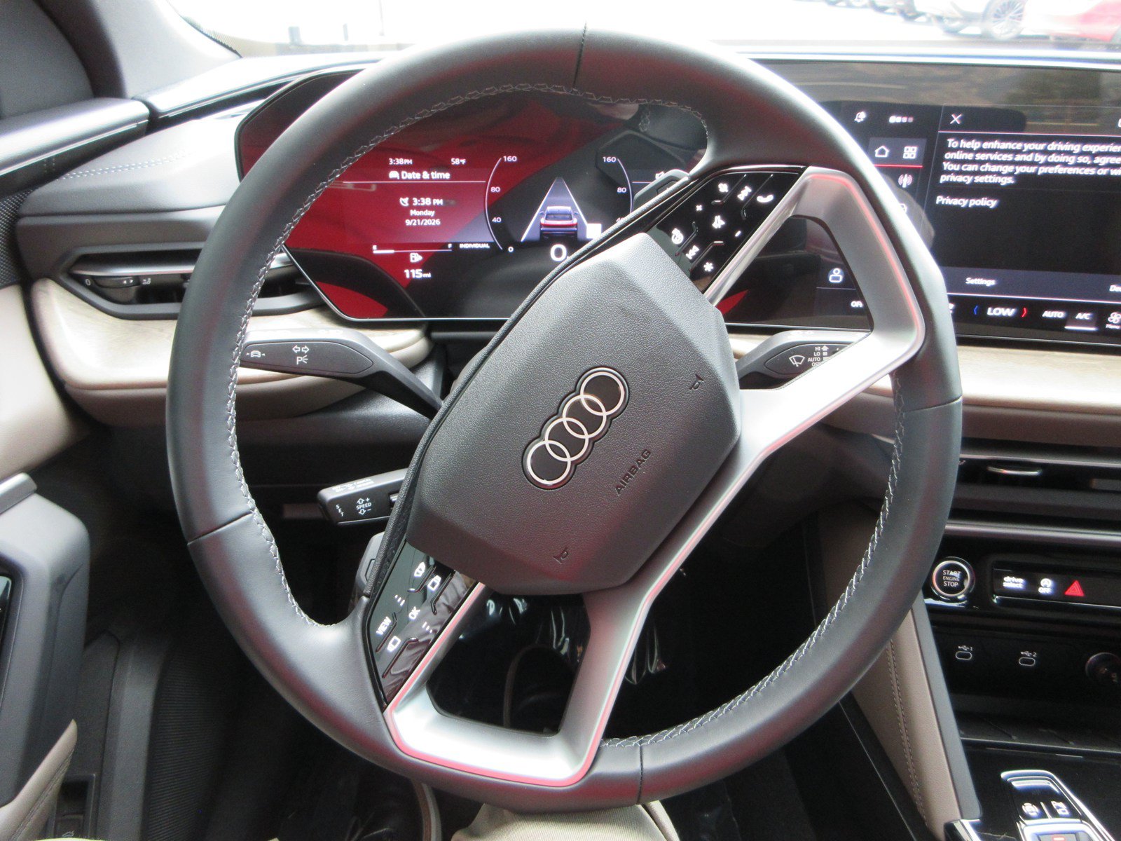 Used 2025 Audi Q5 Prestige AWD/4WD image 36