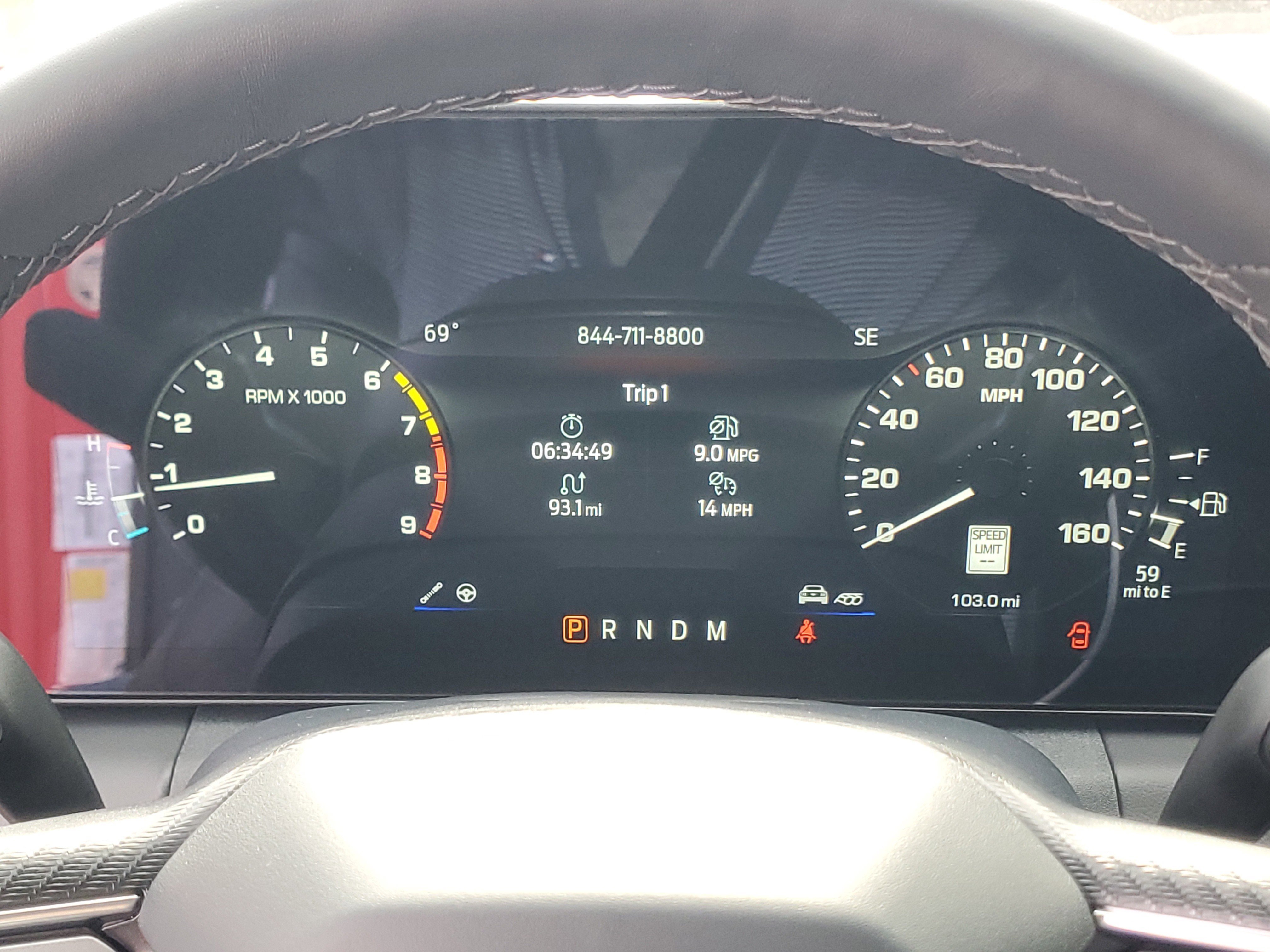 Used 2025 Ford Mustang GT Premium w/ GT Performance Package RWD image 15