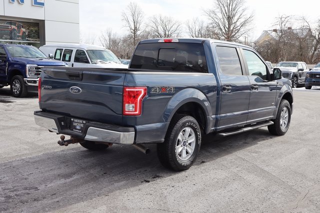 Used 2017 Ford F150 XL w/ Equipment Group 101A Mid image 3