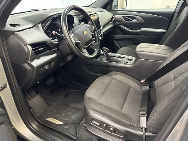 Certified 2023 Chevrolet Traverse LT FWD image 11
