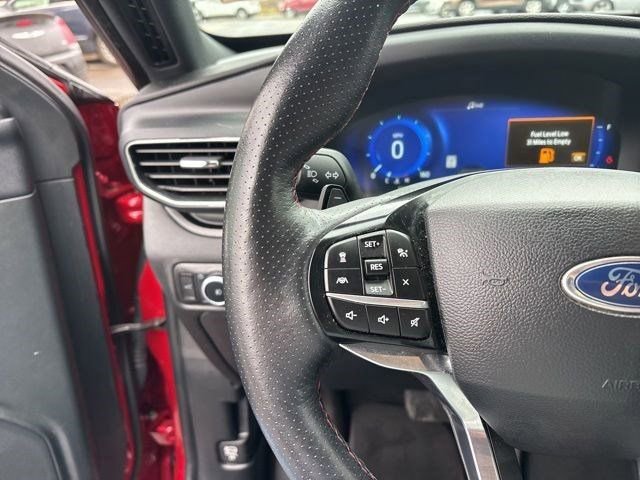 Used 2024 Ford Explorer ST w/ Equipment Group 401A image 17