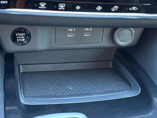 Certified 2025 Nissan Rogue SV image 18