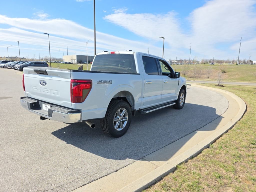 Used 2025 Ford F150 XLT w/ Equipment Group 301A Standard image 5