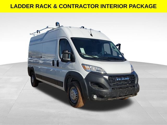 New 2026 RAM ProMaster 2500 w/ Premium Convenience Group FWD 360° Tour
