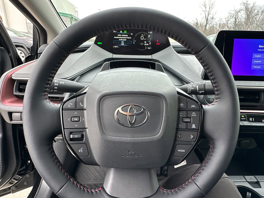 New 2026 Toyota Prius SE image 23