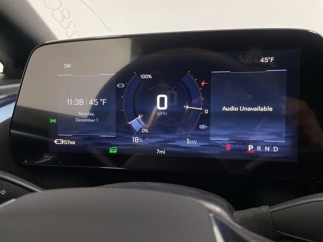 New 2026 Chevrolet Equinox EV LT FWD image 15