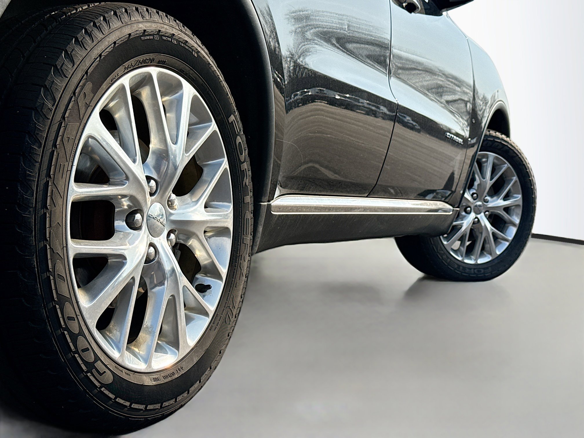 Used 2015 Dodge Durango Citadel w/ Technology Group AWD/4WD image 17