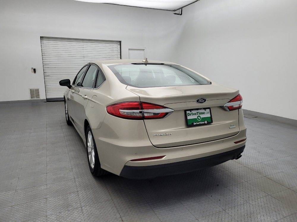 Used 2019 Ford Fusion SE image 6