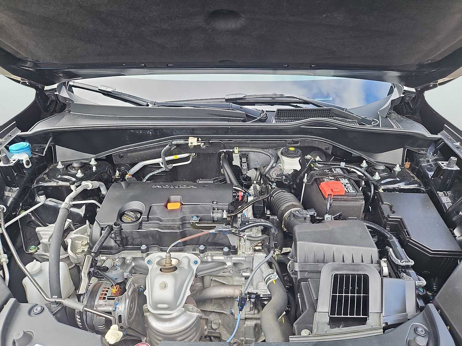 Certified 2023 Honda HR-V LX image 28