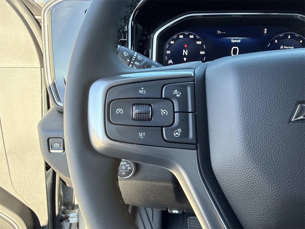 New 2026 Chevrolet Silverado 2500 LT w/ Trail Boss Package image 15