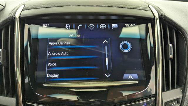 Used 2017 Cadillac ATS V w/ Luxury Package RWD image 30