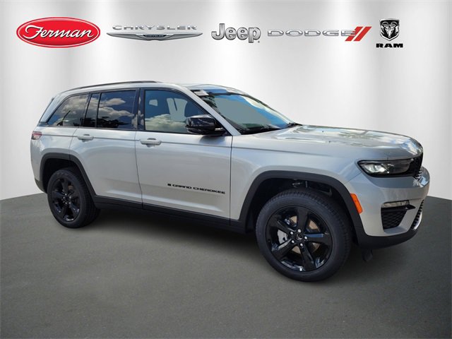 New 2025 Jeep Grand Cherokee Limited image 1