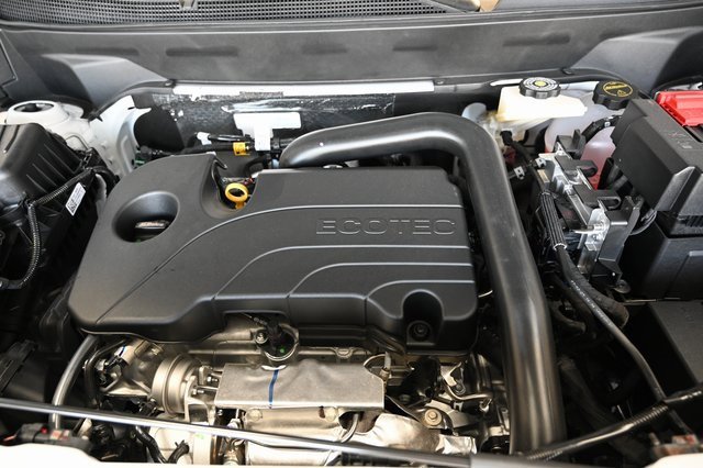 New 2026 Chevrolet Equinox LT w/ Convenience Package II image 28