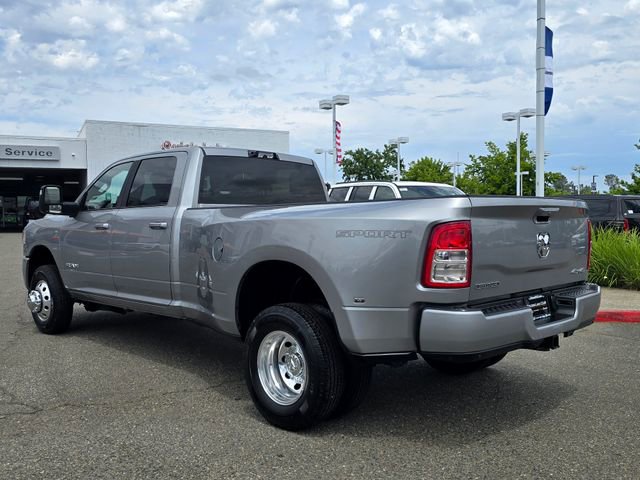 Certified 2024 RAM 3500 Big Horn w/ Sport Appearance Package AWD/4WD image 6