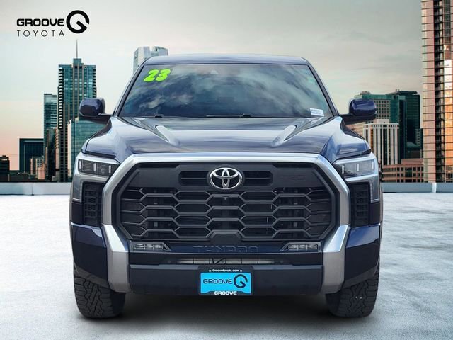 Used 2023 Toyota Tundra Limited w/ TRD Off-Road Package image 9