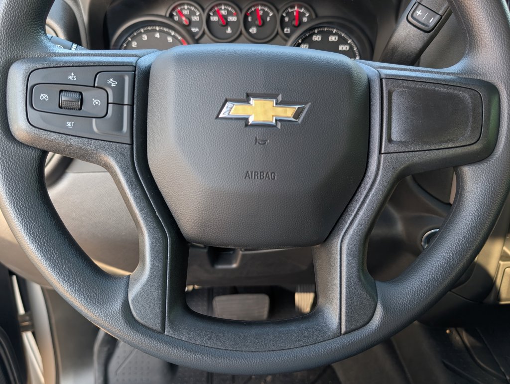 New 2026 Chevrolet Silverado 1500 Custom RWD image 15