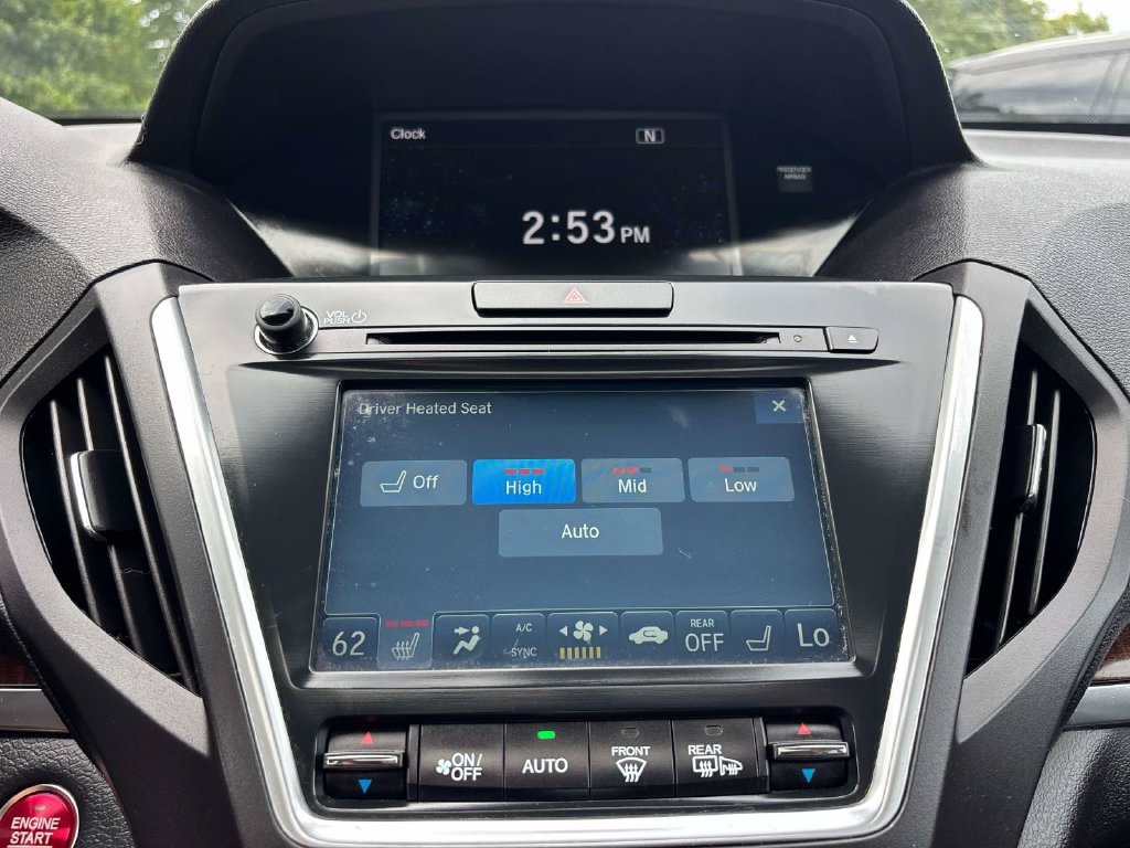 Used 2020 Acura MDX SH-AWD image 26