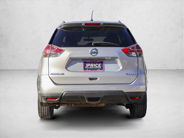 Used 2016 Nissan Rogue SL w/ SL Premium Package image 6