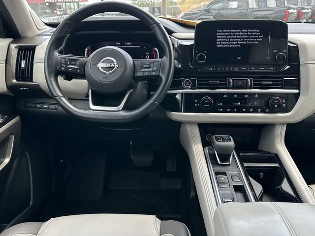 Used 2022 Nissan Pathfinder Platinum w/ Lighting Package (N93) image 8