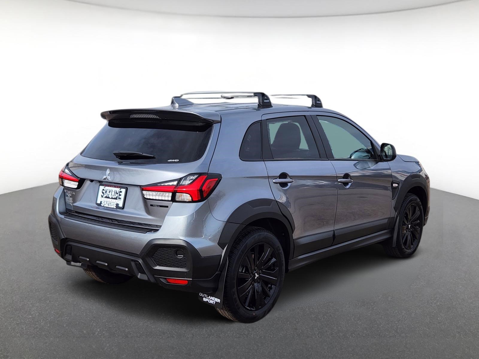 New 2026 Mitsubishi Outlander Sport AWD image 3