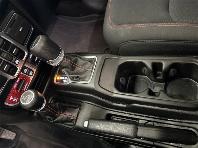 Used 2023 Jeep Gladiator Rubicon w/ Cold Weather Group image 30