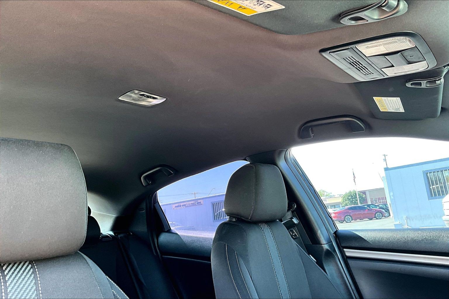 Used 2017 Honda Civic Sport image 16