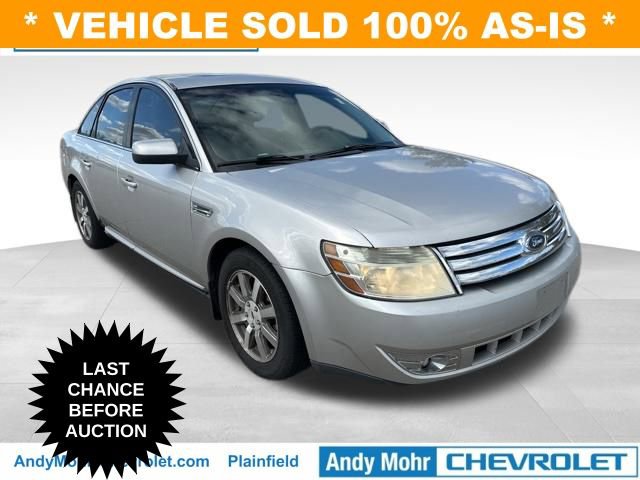 Used 2008 Ford Taurus SEL