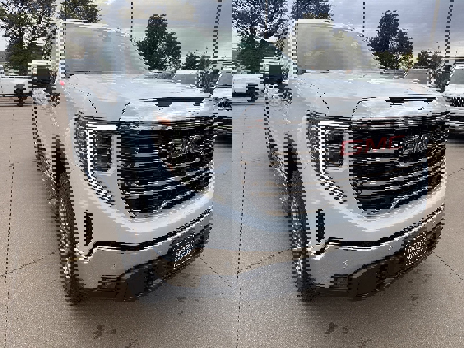New 2026 GMC Sierra 1500 SLT w/ SLT Premium Plus Package