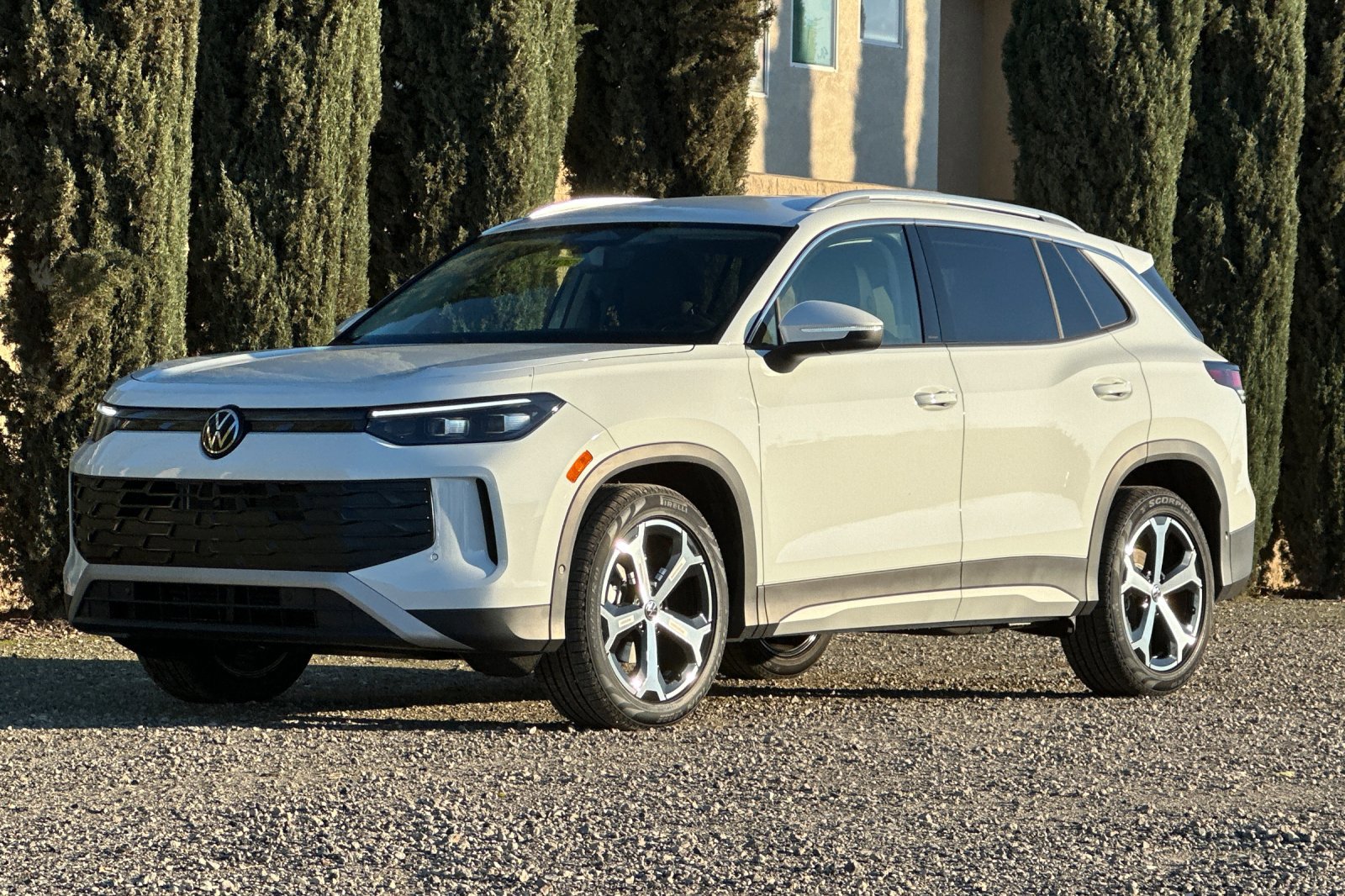 New 2026 Volkswagen Tiguan SE image 8