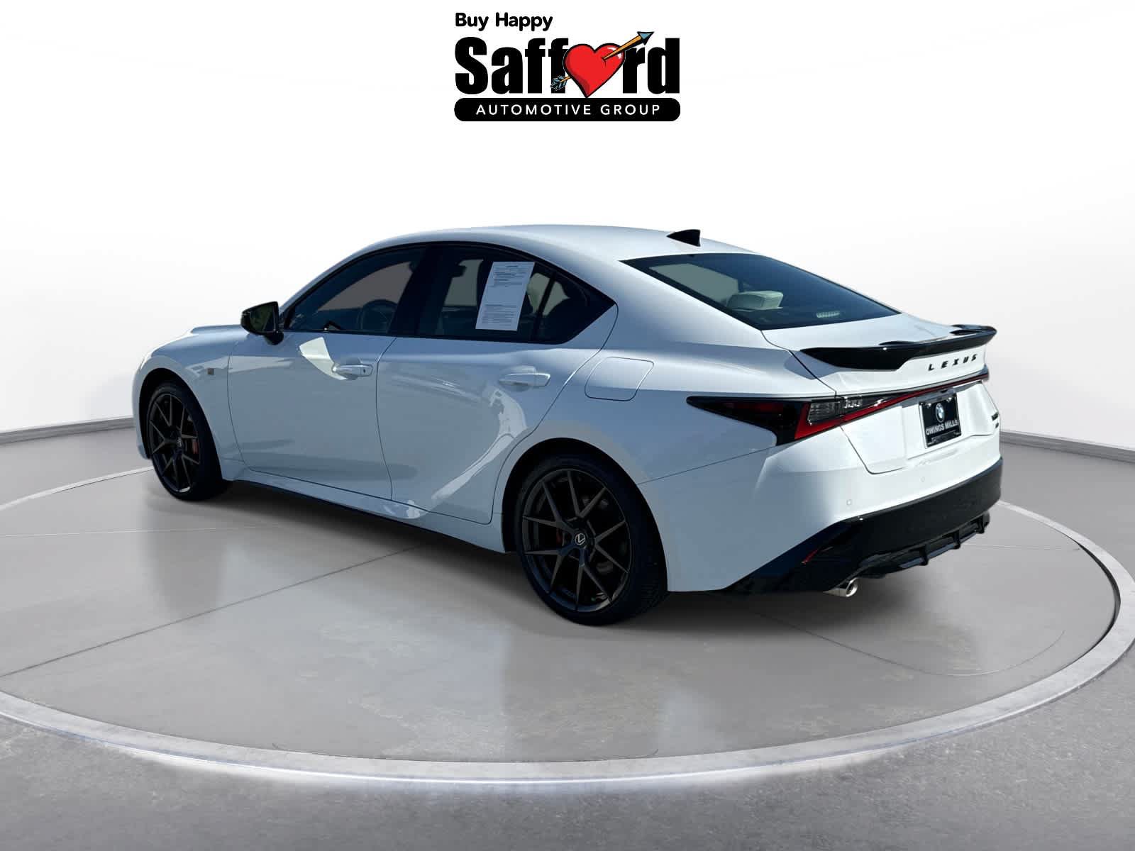 Used 2026 Lexus IS 350 F Sport w/ Handling Package AWD/4WD image 6