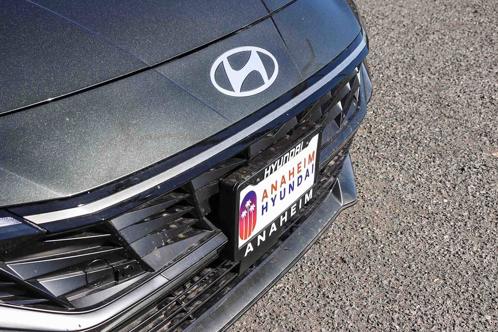 New 2025 Hyundai Elantra SEL image 5