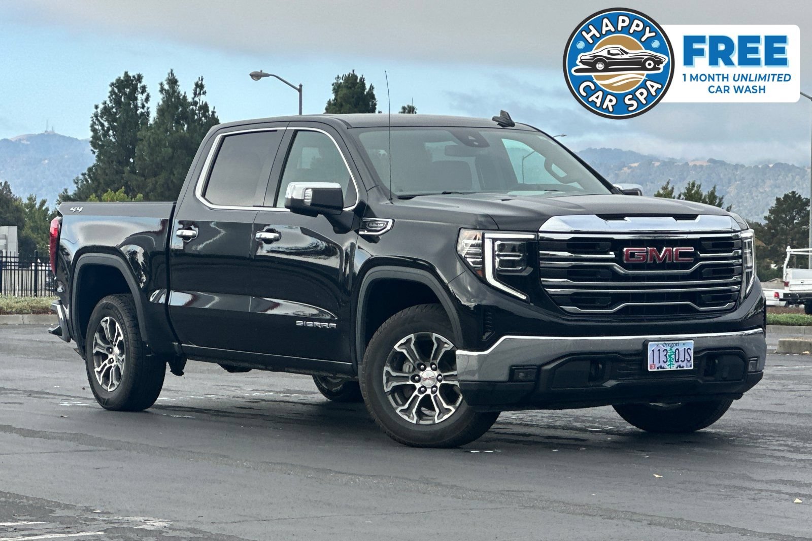 Used 2025 GMC Sierra 1500 SLT