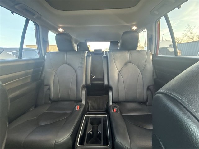 Used 2024 Toyota Grand Highlander Limited image 22