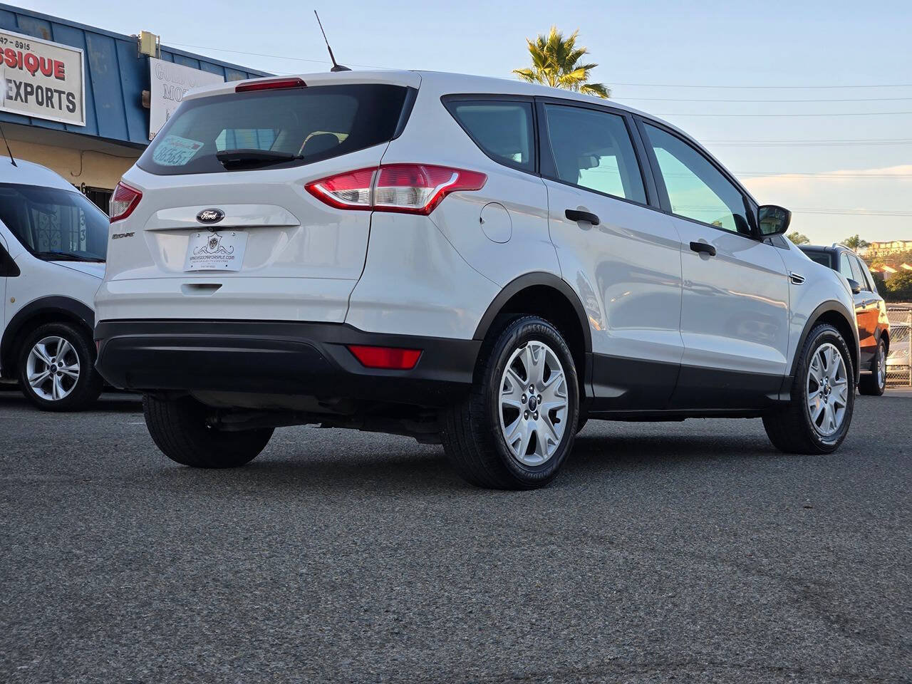 Used 2015 Ford Escape S FWD image 12